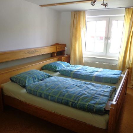 Ferienwohnung Valora Obergude 외부 사진