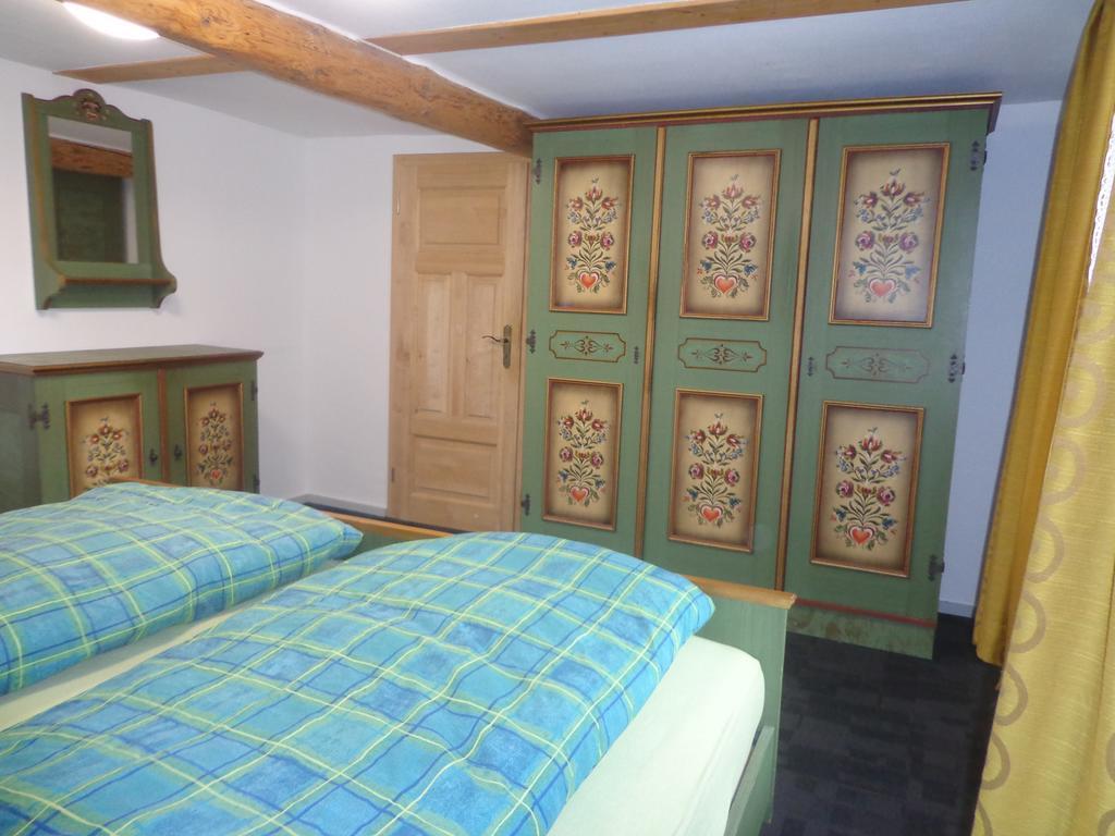 Ferienwohnung Valora Obergude 외부 사진
