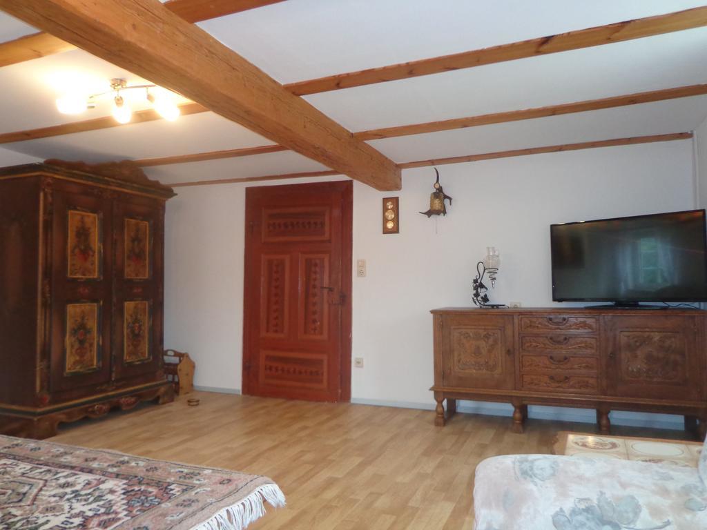 Ferienwohnung Valora Obergude 외부 사진