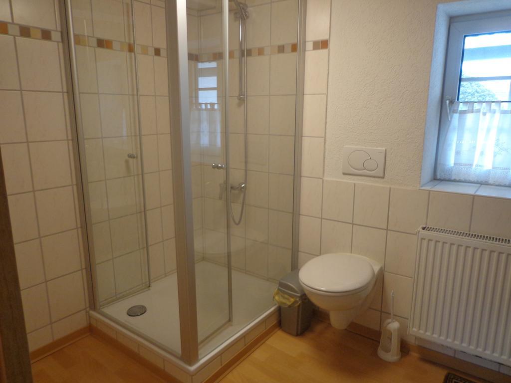 Ferienwohnung Valora Obergude 외부 사진