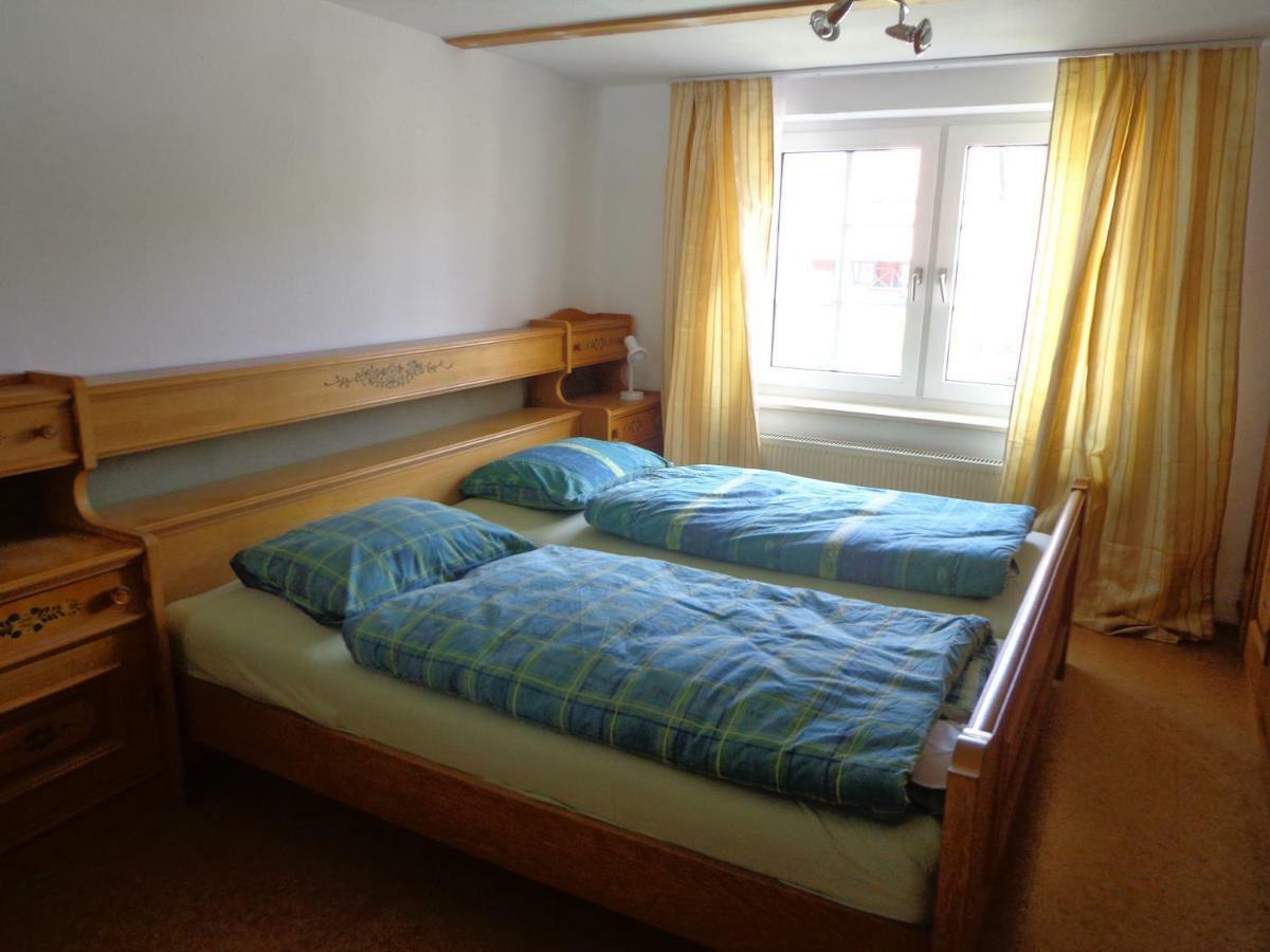 Ferienwohnung Valora Obergude 외부 사진